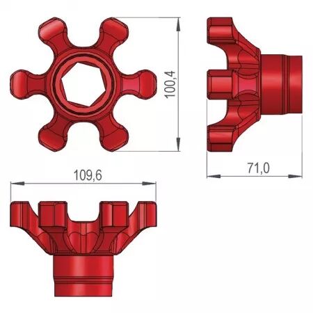 Embrayage sip 429030310a