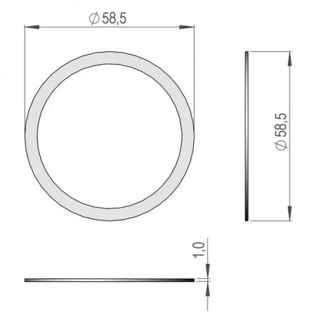 Ensemble cale 50,2/58,5 sip151020601