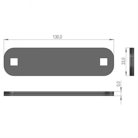 Ensemble plaque sip 745021430