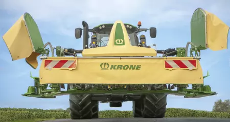 Faucheuse  KRONE