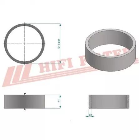 Filtre a air sa 22157 hifi filter