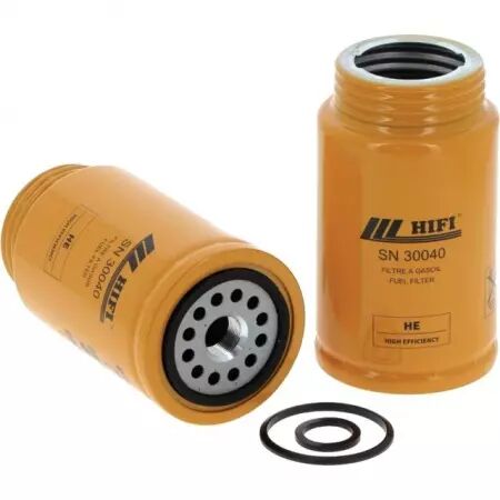 Filtre a gasoil separateur d\'eau sn 30040 hifi filter