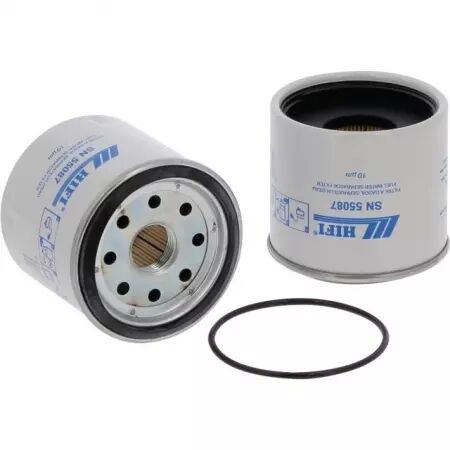 Filtre a gasoil separateur d\'eau sn 55087 hifi filter