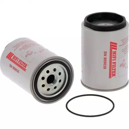 Filtre a gasoil separateur d\'eau sn 909030 hifi filter