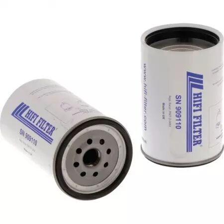 Filtre a gasoil separateur d\'eau sn 909110 hifi filter