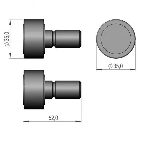 Galet nukr35x-fkl sip910096808