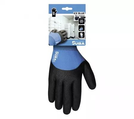 Gants thermique nylonpvc bleu xl (5130hcw)