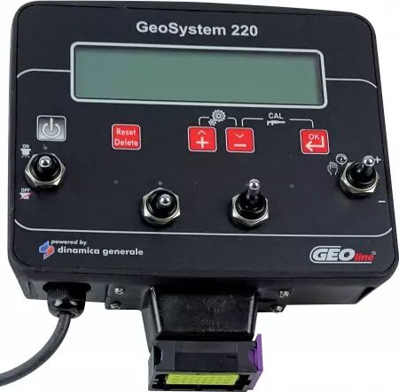 Geosystem 220 2w os