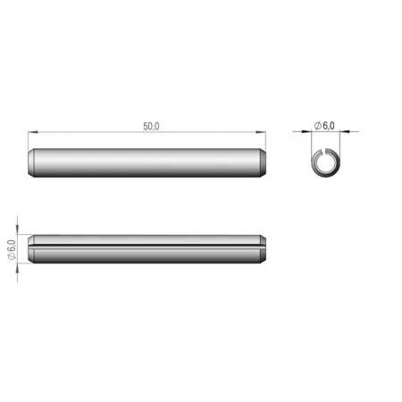 Goupille 6x50 sip150396404