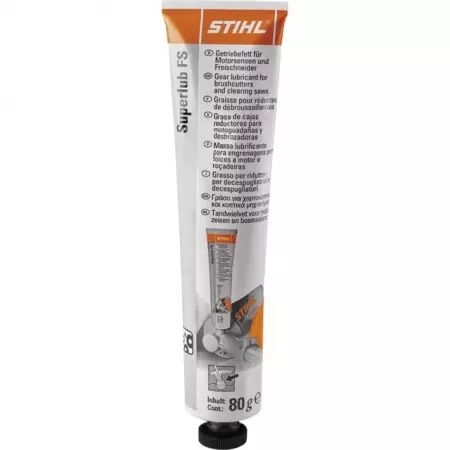 Graisse haute performance superlub fs tube de 80gr stihl