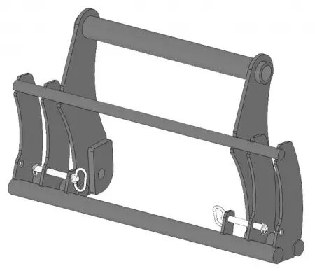 Interface chargeur bobcat/euro