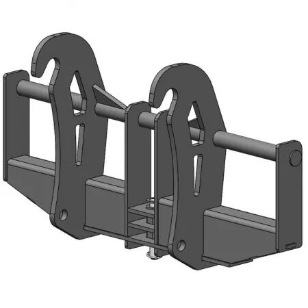 Interface chargeur jcb etroit-merlo