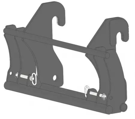 Interface chargeur jlg/euro