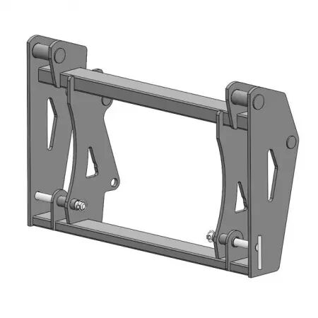 Interface chargeur mailleux- jcb q-fit/q-fit reg