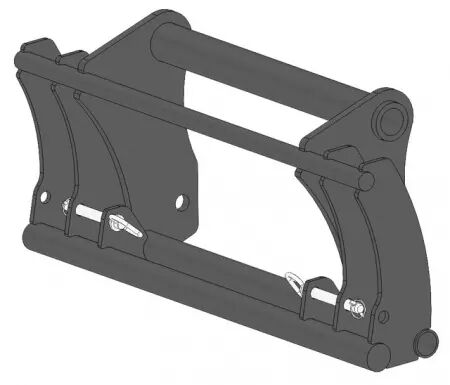 Interface chargeur manitou/euro