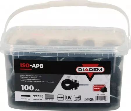 Isolateur Diadem ISO-APB seau de 100 + outil