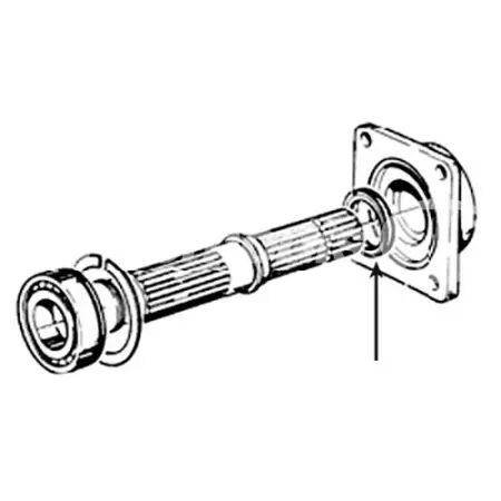 Joint spi adaptable 45x62x14