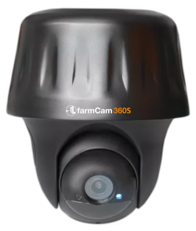 Kit Caméra de surveillance Farm Cam 360 S - Luda Farm