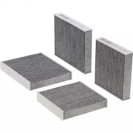 Kit filtre habitacle sc 4056 kitca hifi filter