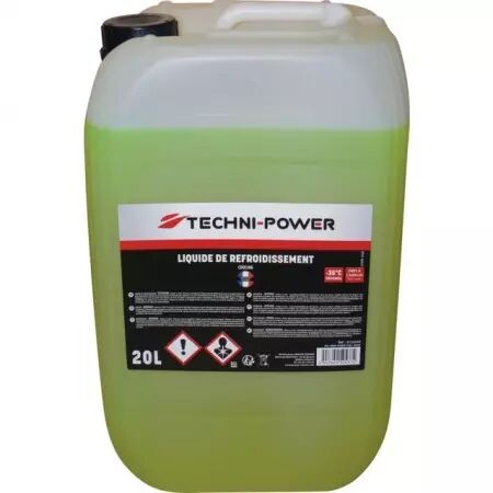 Liquide de refroidissement universel -35°C Techni Power (20 l)