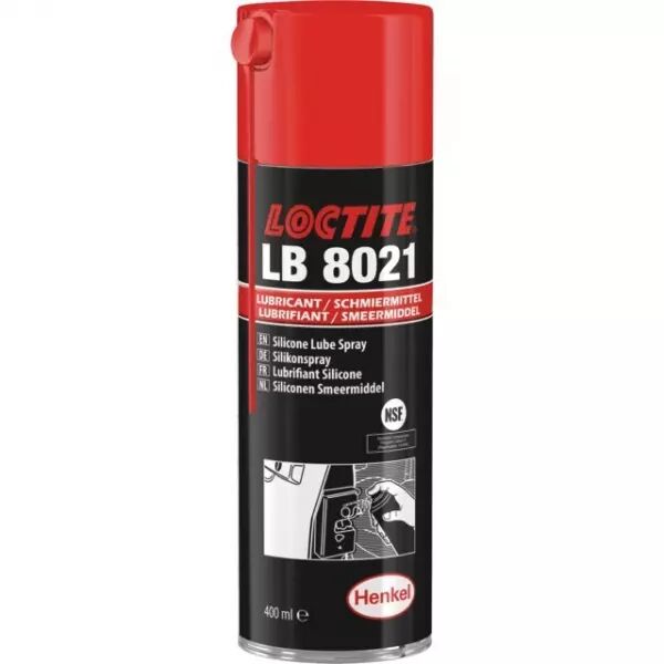 Graisse LOCTITE LB 8008 à base de cuivre anti-Seize
