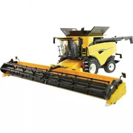 Moissonneuse batteuse new holland cr9.90 au 1/32eme britains