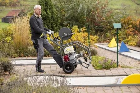 Nettoyeur haute pression Karcher HD 9/23 G Plus