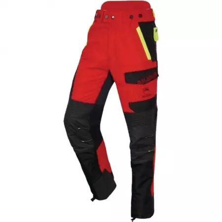 Pantalon forestier anti-coupure premium classe 1 infinity xl solidur