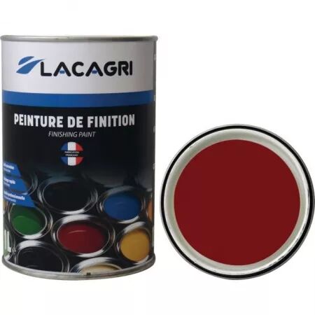 Peinture de finition  rouge case ih puma pot 1l lacagri