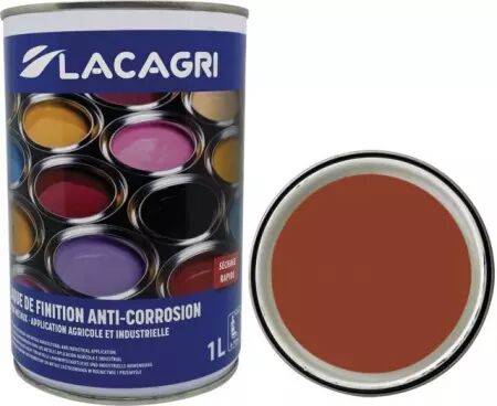 Peinture de finition terre cuite fiat pot 1l lacagri