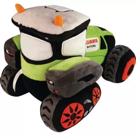 Peluche Claas axion à chenilles grand modèle universal hobbies