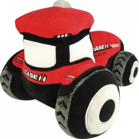 Peluche tracteur case ih magnum grand modele universal hobbies