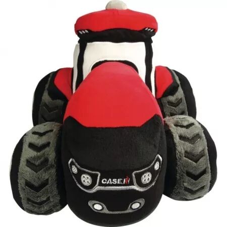 Peluche tracteur case ih magnum grand modele universal hobbies