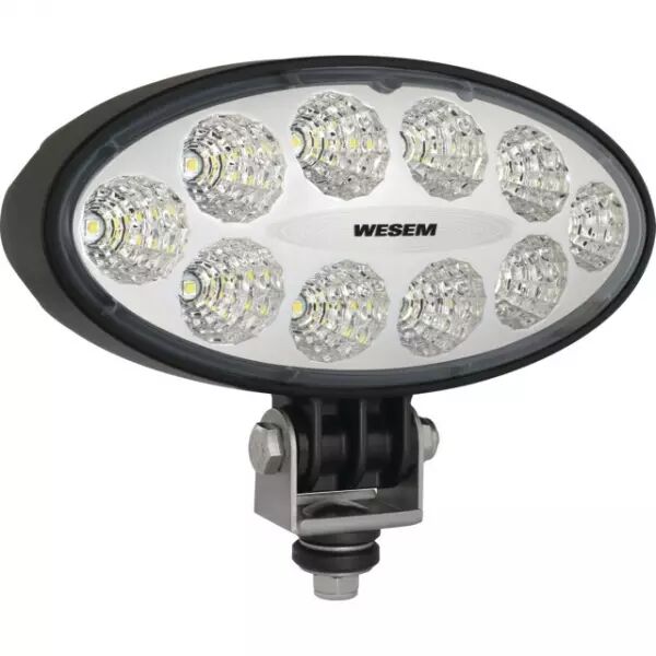 Rampe d'éclairage LED incurvée 60 led 180 w 16200 lumens longueur 818 mm  12/24v