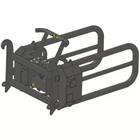 Pince balle rectangulaire  jcb q-fit