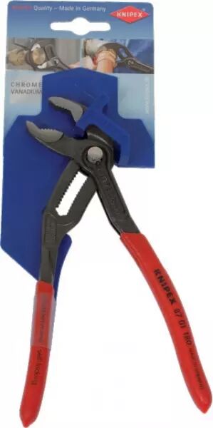 TENAILLE RUSSE LG 220 KNIPEX S/C