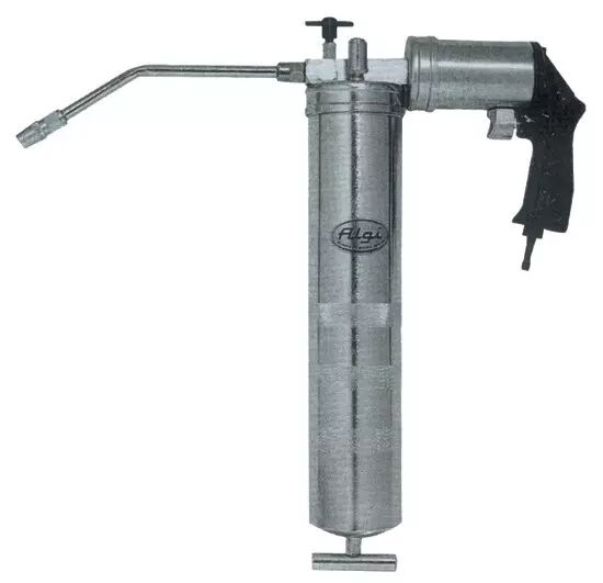Pistolet de graissage pneumatique standard en continu - Algi Equipements