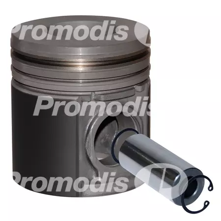 Piston avec axe d.100 mm adaptable Claas, Landini, Massey Ferguson