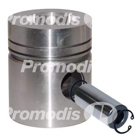 Piston avec axe d.101.06 mm adaptable Claas, Renault, Landini, Massey Ferguson