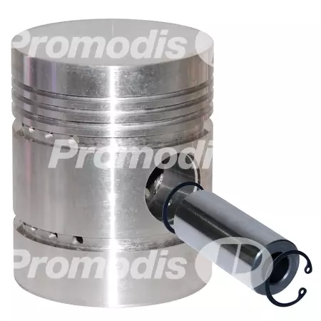 Piston avec axe d.88.92 mm adaptable Massey Ferguson