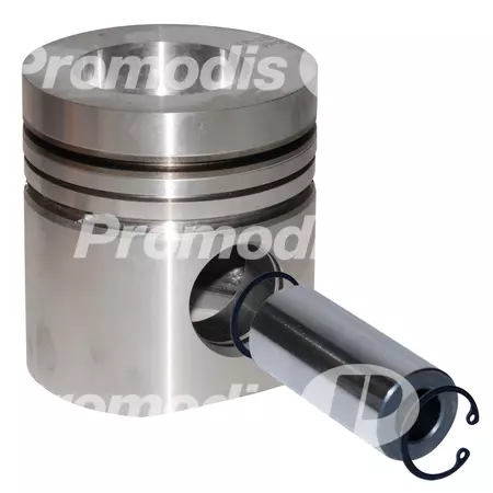 Piston avec axe d.98.42 mm adaptable Case Ih