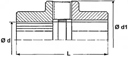 Plateau coflex prealese c 42