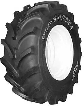 Pneu Firestone  340/80 r18 136a8 r8000 utility