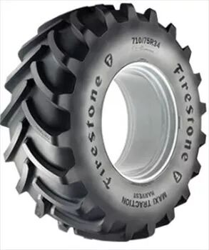 Pneu Firestone  620/75r30 169a8/b maxi trac harv