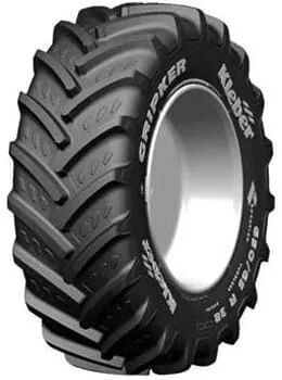 Pneu Kleber 440/65 r24 128d gripker