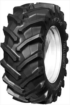 Pneu Trelleborg 240/70r16 104a8 104b tm700 ov