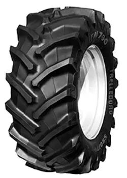 Pneu Trelleborg 300/70r20 110a8 110b tm700