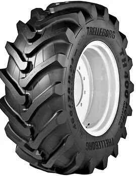 Pneu Trelleborg 340/80r18 143a8 143b th400