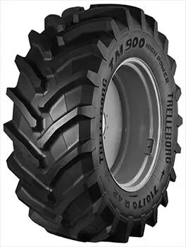 Pneu Trelleborg 600/70r28 157d 154e tm900 hp