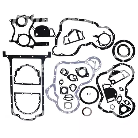 Pochette de joint moteur complémentaire adaptable Case Ih, Claas, Renault, JCB, Landini, Massey Ferguson